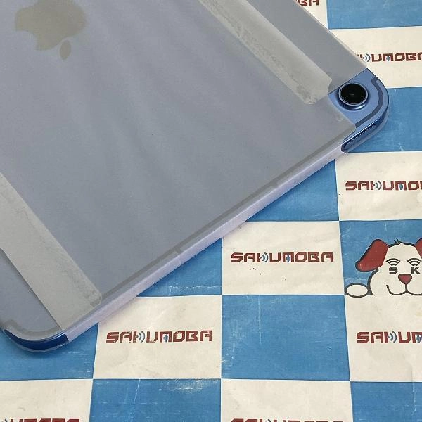 iPad 第10世代 SoftBank版SIMフリー 64GB MQ6K3J/A A2757 開封未使用 ブルー