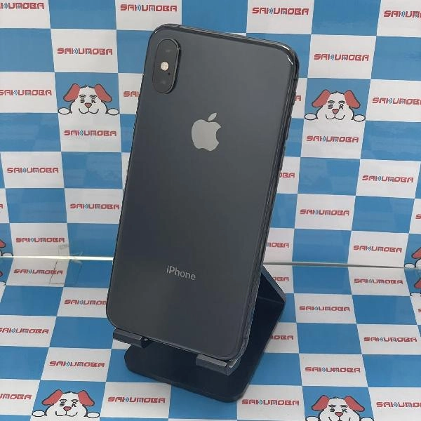 iPhoneXS Apple版SIMフリー 256GB NTE02J/A A2098 極美品 スペースグレイ