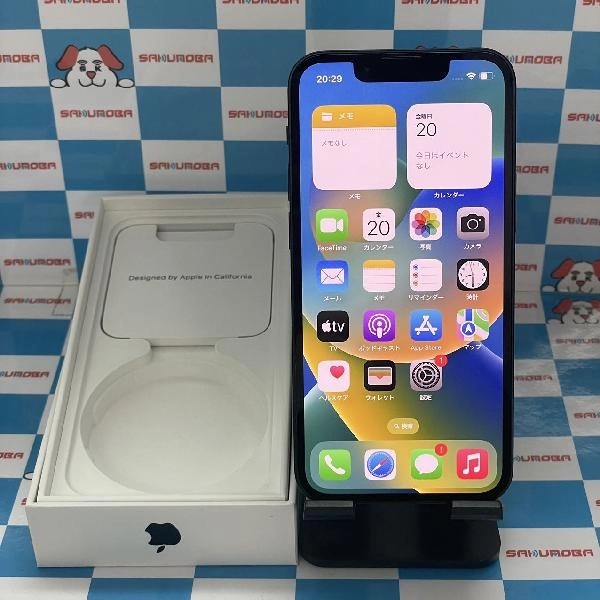 iPhone13 mini Apple版SIMフリー 128GB MLJC3J/A A2626