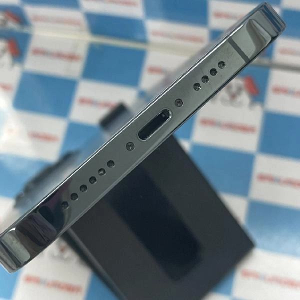 iPhone12 Pro Max SoftBank版SIMフリー 128GB NGCX3J/A A2410 パシフィックブルー