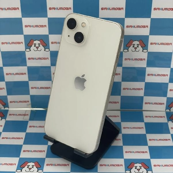 iPhone13 SoftBank版SIMフリー 128GB MLND3J/A A2631 開封未使用品