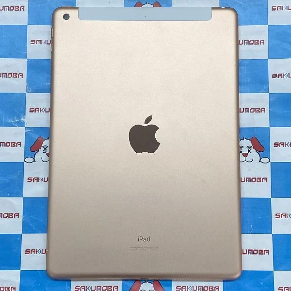 iPad 第7世代 au版SIMフリー 32GB MW6D2J/A A2198 新品同様