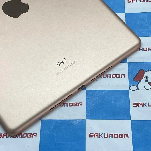 iPad 第7世代 au版SIMフリー 32GB MW6D2J/A A2198 新品同様