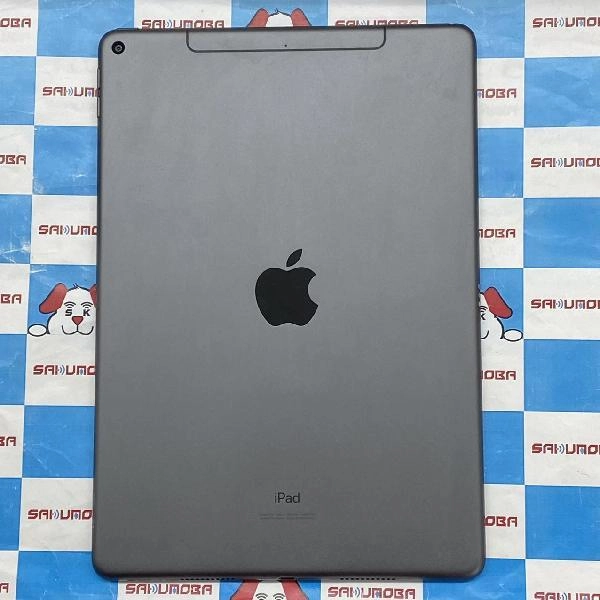 iPad Air 第3世代 Apple版SIMフリー 256GB MV0N2J/A A2123 訳あり品 スペースグレイ