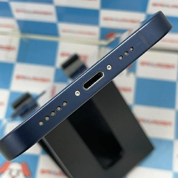 iPhone12 Apple版SIMフリー 64GB 3H518J/A A2402 ブルー