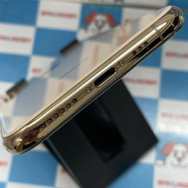 iPhoneXS docomo版SIMフリー 256GB MTE22J/A A2098 極美品 ゴールド