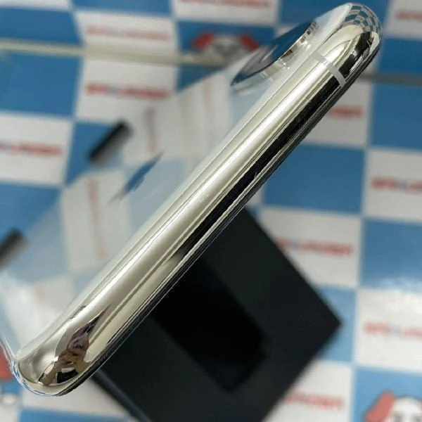 iPhoneXS au版SIMフリー 256GB MTE12J/A A2098 シルバー