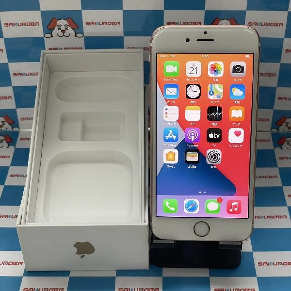 iPhone6s SoftBank版SIMフリー 16GB MKQM2J/A A1688