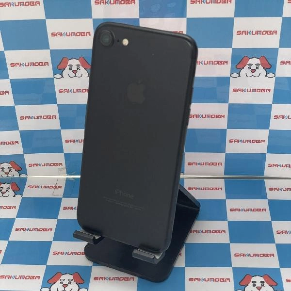 iPhone7 SoftBank版SIMフリー 32GB MNCE2J/A A1779 ブラック