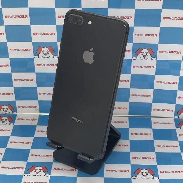iPhone8 Plus au版SIMフリー 64GB MQ9K2J/A A1898