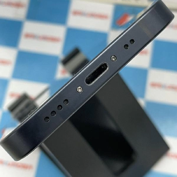 iPhone12 mini docomo版SIMフリー 64GB MGA03J/A A2398 新品同様 ブラック