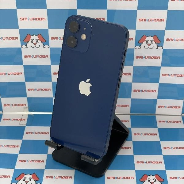 iPhone12 mini Apple版SIMフリー 128GB MGDP3J/A A2398 ブルー