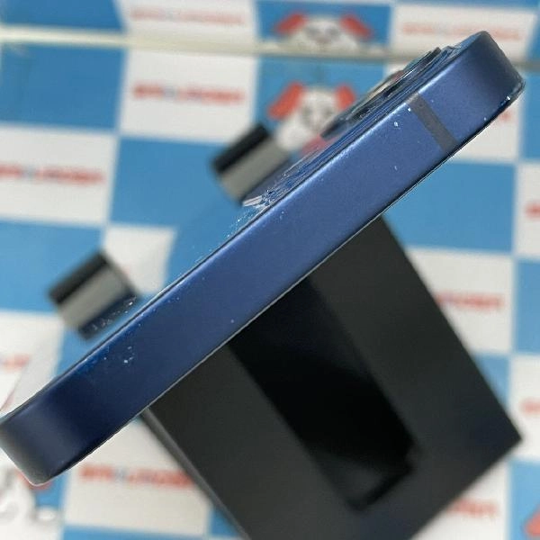 iPhone12 mini Apple版SIMフリー 128GB MGDP3J/A A2398 ブルー