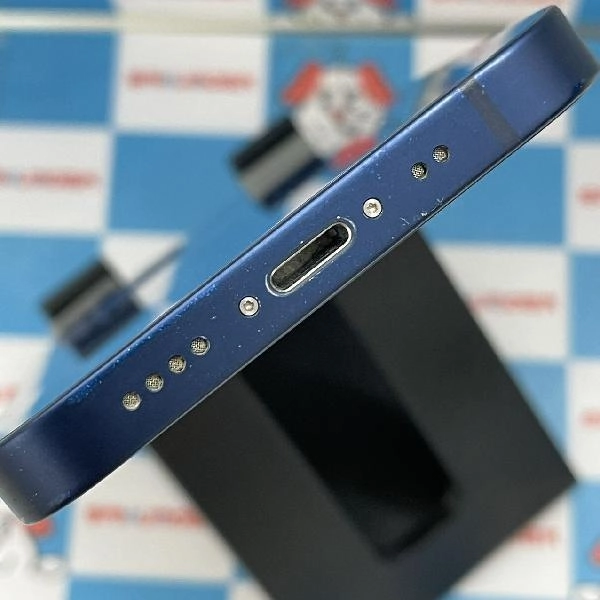 iPhone12 mini Apple版SIMフリー 128GB MGDP3J/A A2398 ブルー