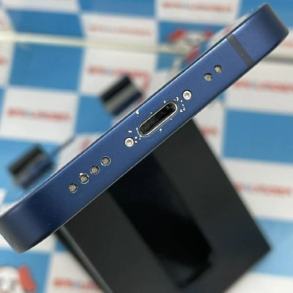 iPhone12 mini SoftBank版SIMフリー 128GB MGDP3J/A A2398 ブルー