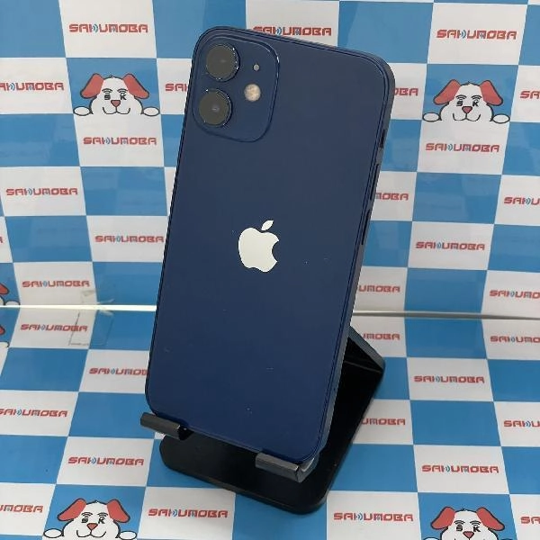 iPhone12 mini SoftBank版SIMフリー 128GB MGDP3J/A A2398 ブルー