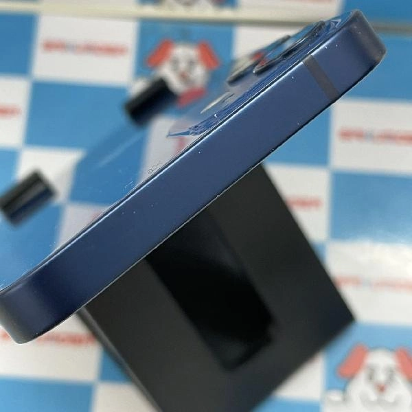 iPhone12 mini au版SIMフリー 128GB MGDP3J/A A2398 ブルー
