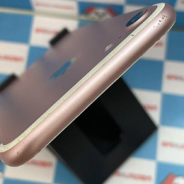 iPhone7 au版SIMフリー 128GB MNCN2J/A A1779 ローズゴールド