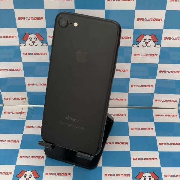 iPhone7 docomo版SIMフリー 128GB MNCK2J/A A1779 ブラック