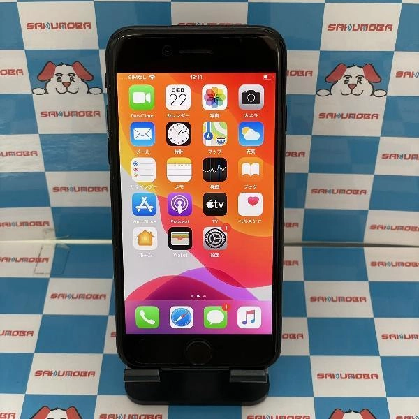 iPhone7 docomo版SIMフリー 128GB MNCK2J/A A1779 ブラック