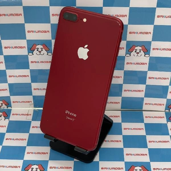 iPhone8 Plus au版SIMフリー 64GB MRTL2J/A A1898