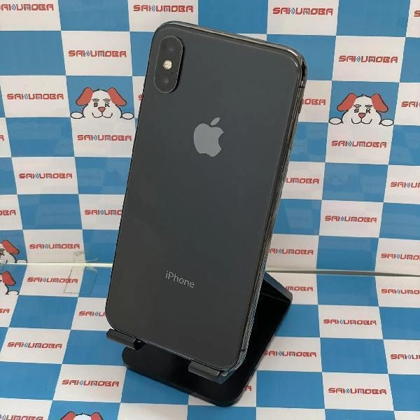 iPhoneX SoftBank版SIMフリー 64GB MQAX2J/A A1902
