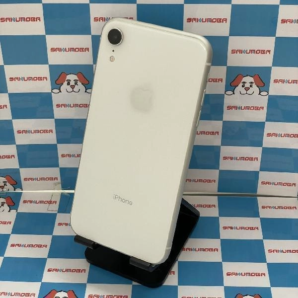 iPhoneXR au版SIMフリー 64GB MT032J/A A2106