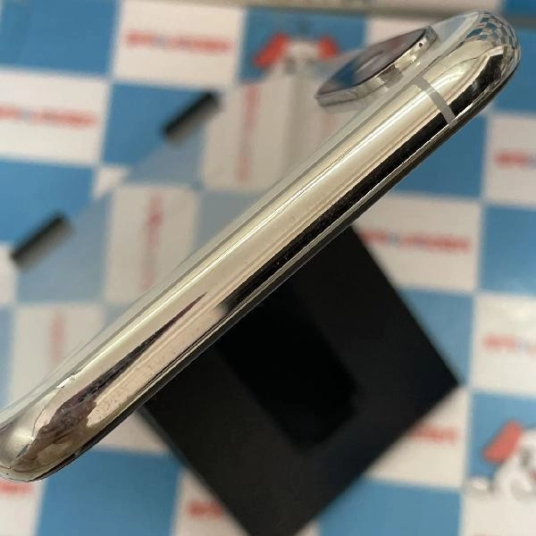 iPhoneXS au版SIMフリー 64GB MTAX2J/A A2098 シルバー