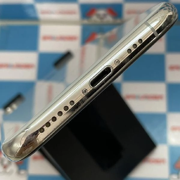 iPhoneXS au版SIMフリー 64GB MTAX2J/A A2098 シルバー