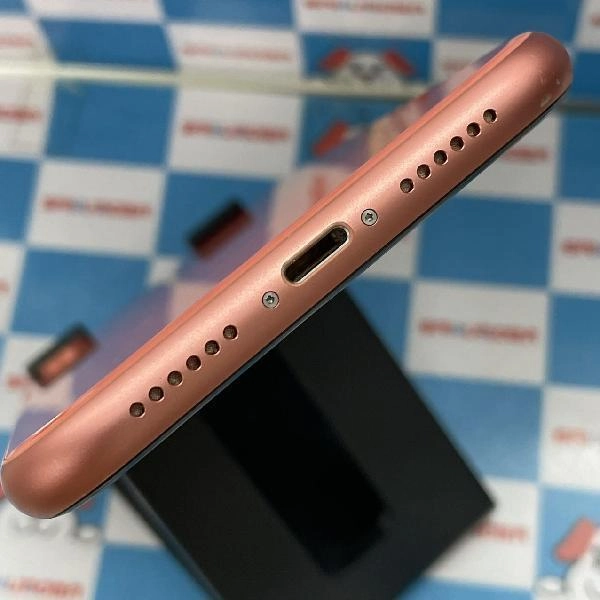 iPhoneXR au版SIMフリー 128GB MT0T2J/A A2106