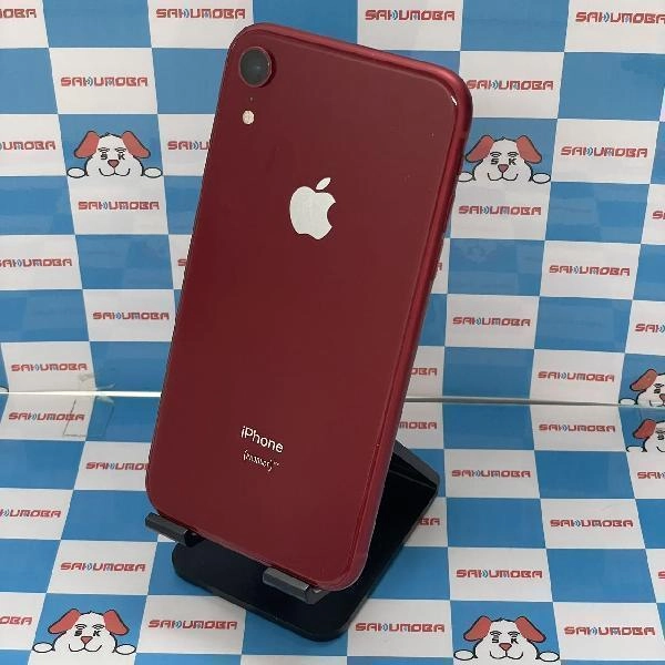 iPhoneXR SoftBank版SIMフリー 64GB MT062J/A A2106