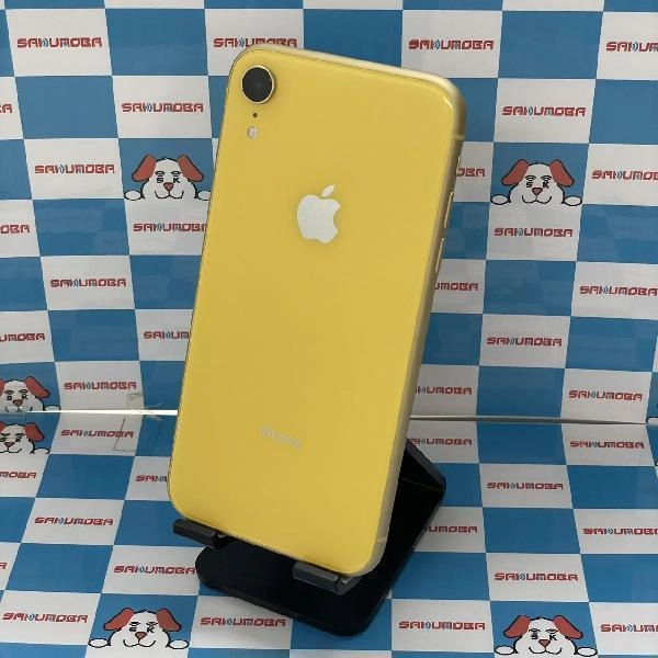 iPhoneXR au版SIMフリー 64GB MT082J/A A2106