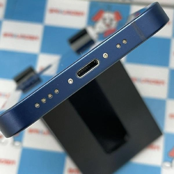 iPhone12 mini docomo版SIMフリー 128GB MGDP3J/A A2398 ブルー