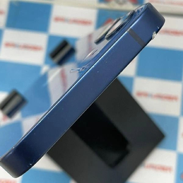 iPhone12 mini au版SIMフリー 256GB MGDV3J/A A2398 ブルー