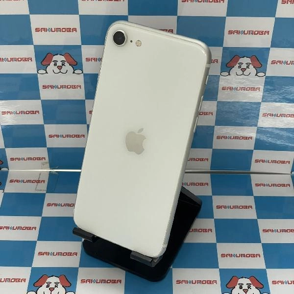 iPhoneSE 第2世代 docomo版SIMフリー 64GB MHGQ3J/A A2296 大特価 ホワイト
