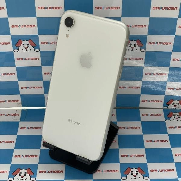 iPhoneXR au版SIMフリー 64GB MT032J/A A2106