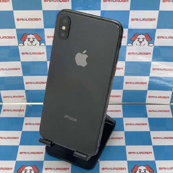 iPhoneX SoftBank版SIMフリー 256GB MQC12J/A A1902