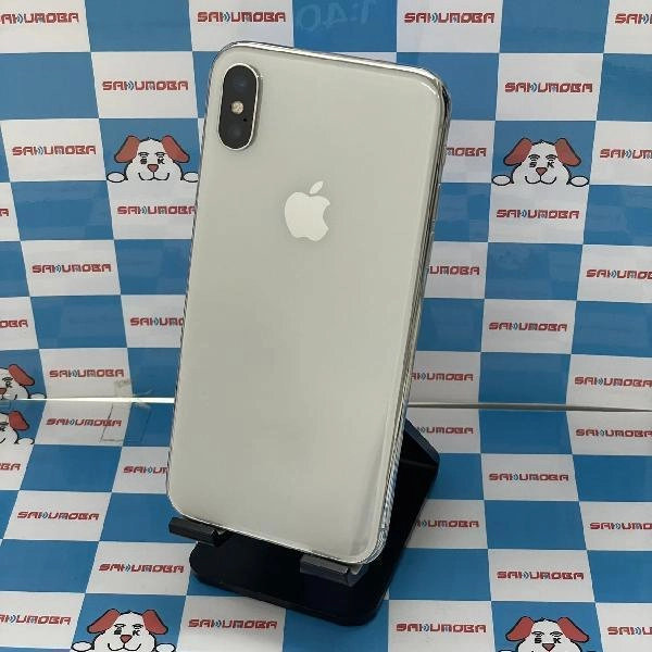 iPhoneX docomo版SIMフリー 64GB MQAY2J/A A1902 極美品