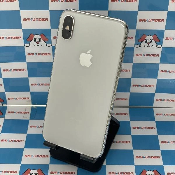 iPhoneX docomo版SIMフリー 64GB MQAY2J/A A1902