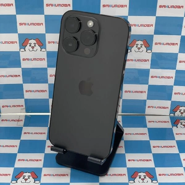 iPhone14 Pro Apple版SIMフリー 512GB MQ1L3J/A A2889 極美品