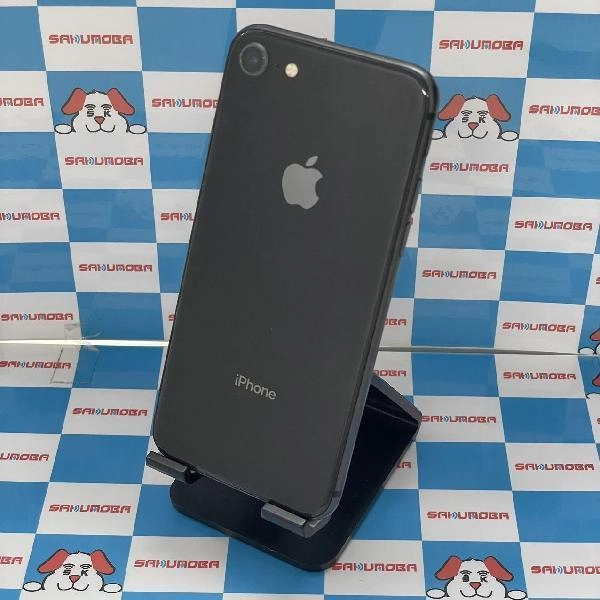 iPhone8 docomo版SIMフリー 64GB MQ782J/A A1906 スペースグレイ