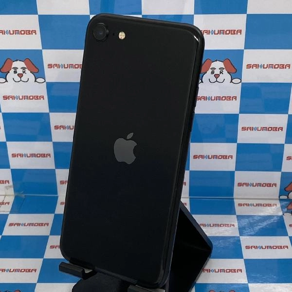 iPhoneSE 第2世代 docomo版SIMフリー 128GB NXD02J/A A2296 極美品 ブラック