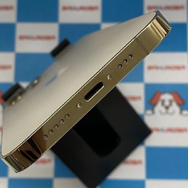 iPhone12 Pro docomo版SIMフリー 128GB MGM73J/A A2406 極美品 ゴールド