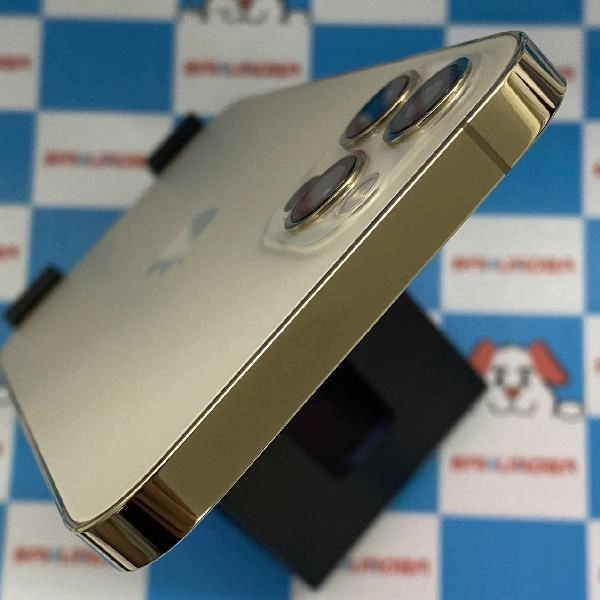 iPhone12 Pro docomo版SIMフリー 128GB MGM73J/A A2406 極美品 ゴールド