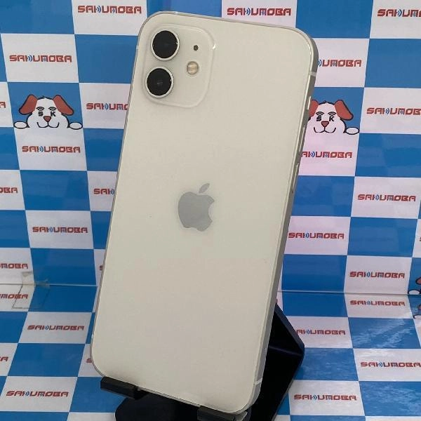 iPhone12 docomo版SIMフリー 64GB MGHP3J/A A2402 極美品 ホワイト