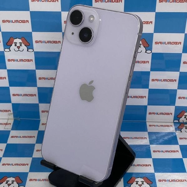 iPhone14 Apple版SIMフリー 128GB MPUY3J/A A2881 極美品