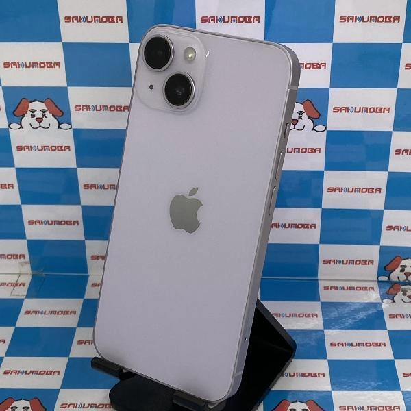 iPhone14 au版SIMフリー 256GB MPW93J/A A2881 極美品