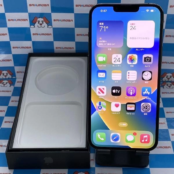 iPhone13 Pro Max Apple版SIMフリー 1TB MLKG3J/A A2641