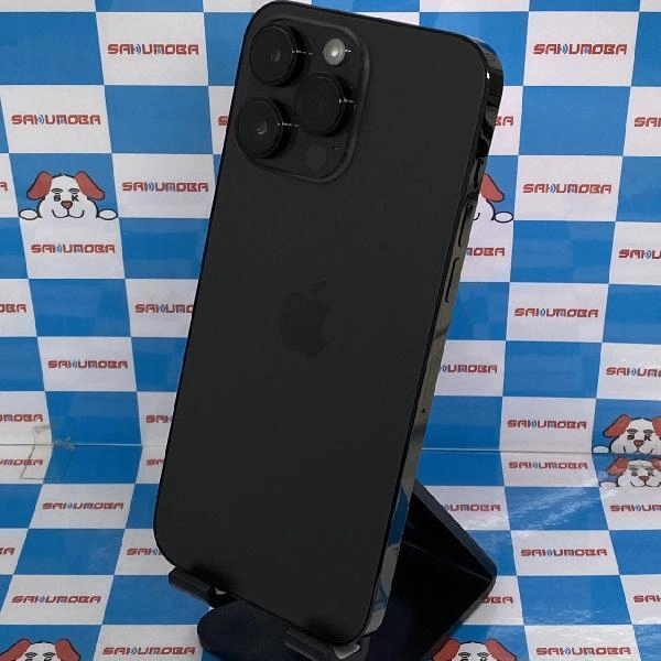 iPhone14 Pro Max Apple版SIMフリー 256GB MQ9A3J/A A22893