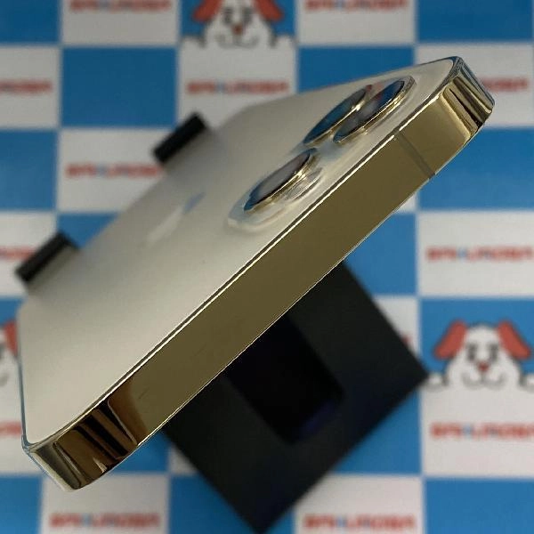 iPhone12 Pro docomo版SIMフリー 128GB MGM73J/A A2406 極美品 ゴールド
